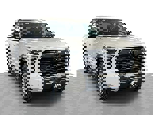 Used 2024 Toyota Tundra SR5 w/ SR5 Premium Package