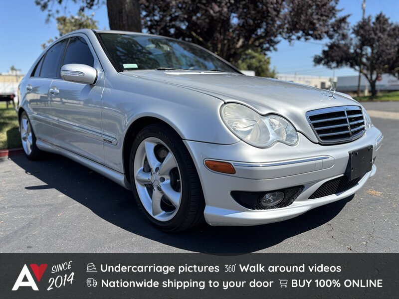 Used 2006 Mercedes-Benz C 350 Sedan