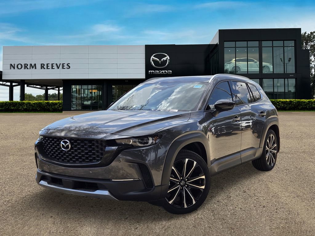 New 2025 MAZDA CX-50 2.5 Turbo w/ Weather Package 360° Tour