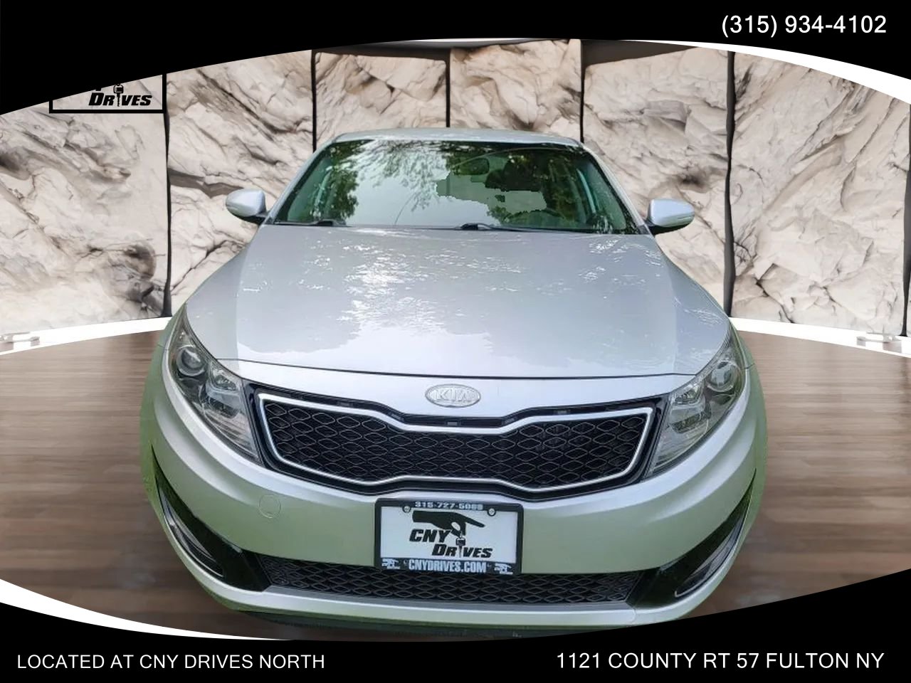 Used 2011 Kia Optima EX FWD image 2