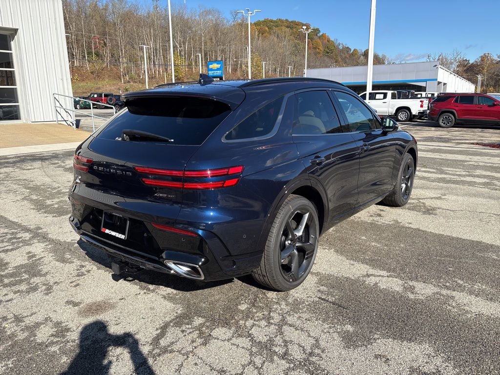 New 2026 Genesis GV70 3.5T Sport Prestige image 5