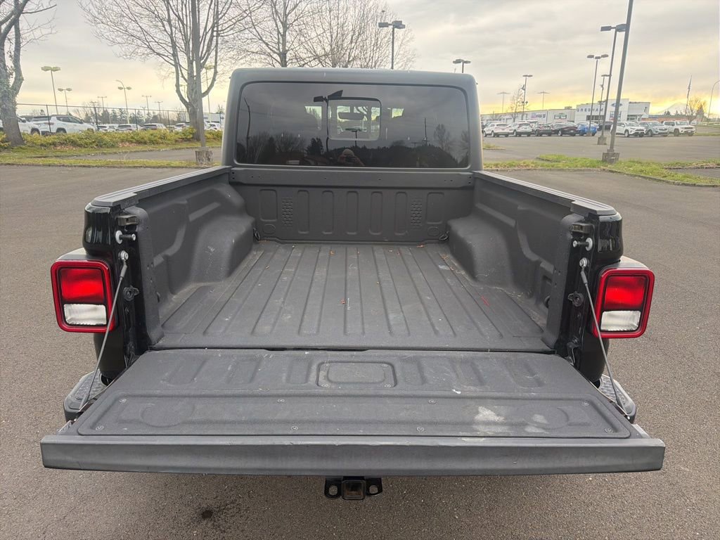 Used 2021 Jeep Gladiator Mojave image 21