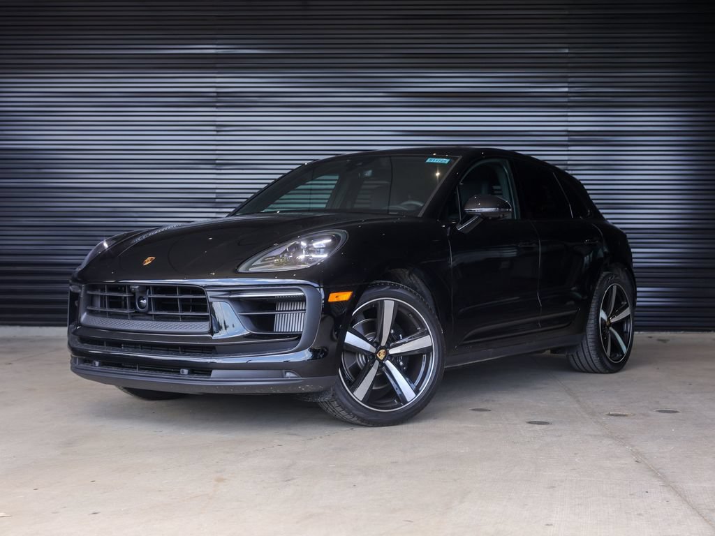 New 2026 Porsche Macan S AWD/4WD image 1