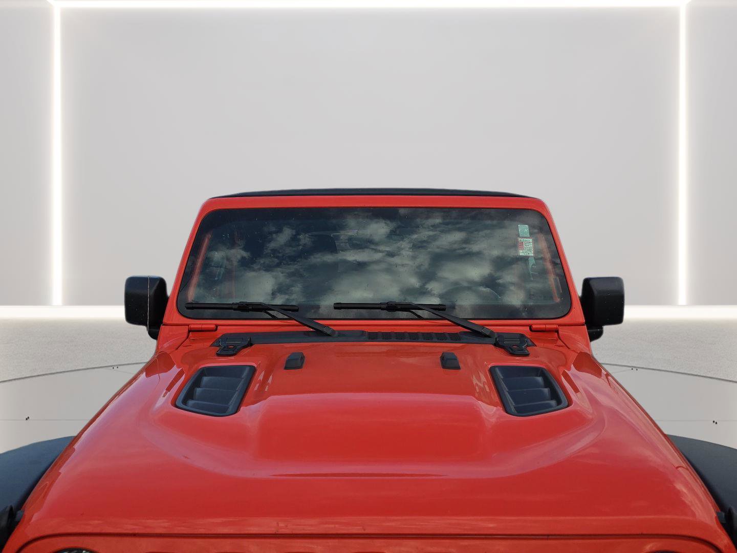 Used 2023 Jeep Wrangler Unlimited Rubicon w/ LED Lighting Group AWD/4WD image 42