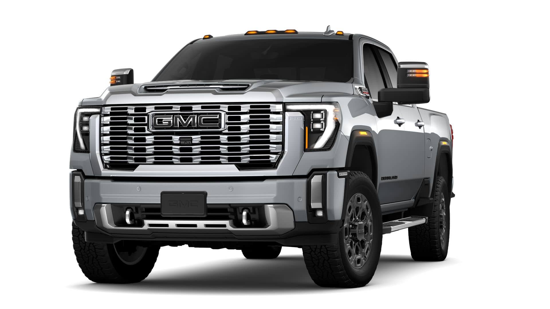 New 2026 GMC Sierra 2500 Denali w/ Denali Reserve Package AWD/4WD image 19