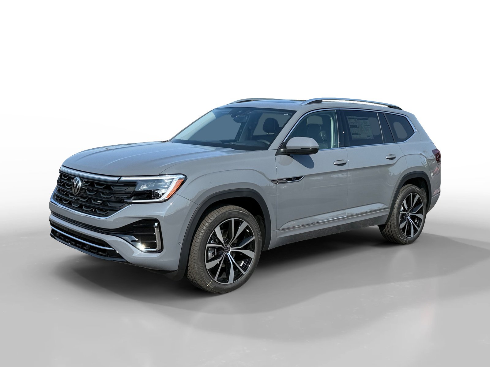 New 2026 Volkswagen Atlas SEL Premium R-Line image 1