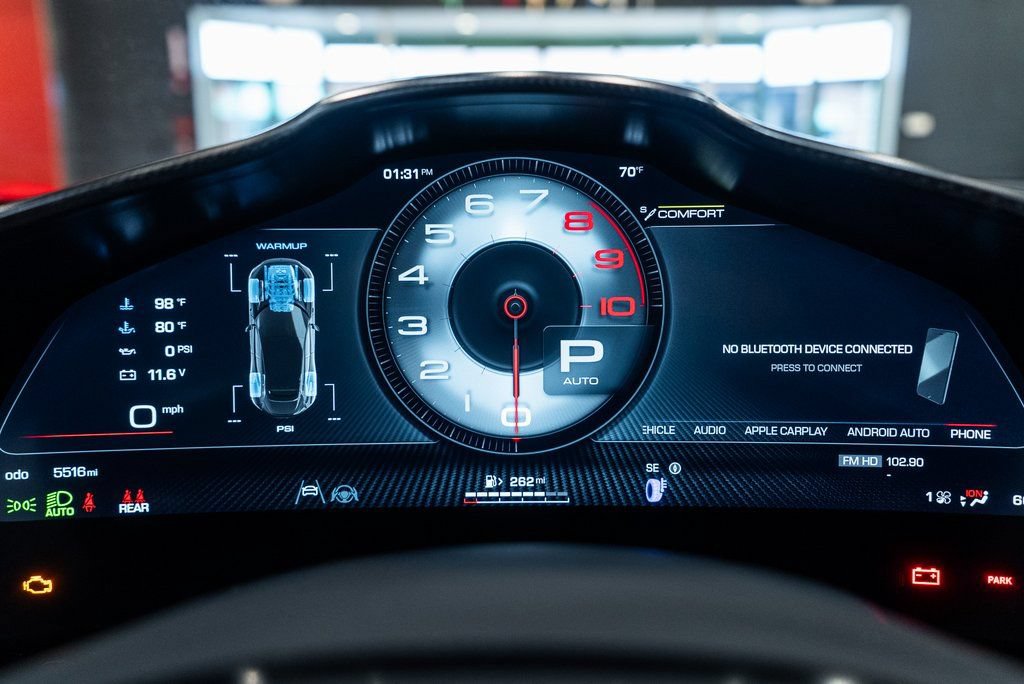 Certified 2023 Ferrari Purosangue AWD/4WD image 24