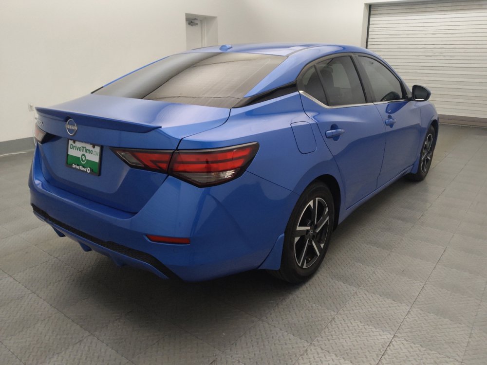 Used 2025 Nissan Sentra SV w/ Trunk Package FWD image 9
