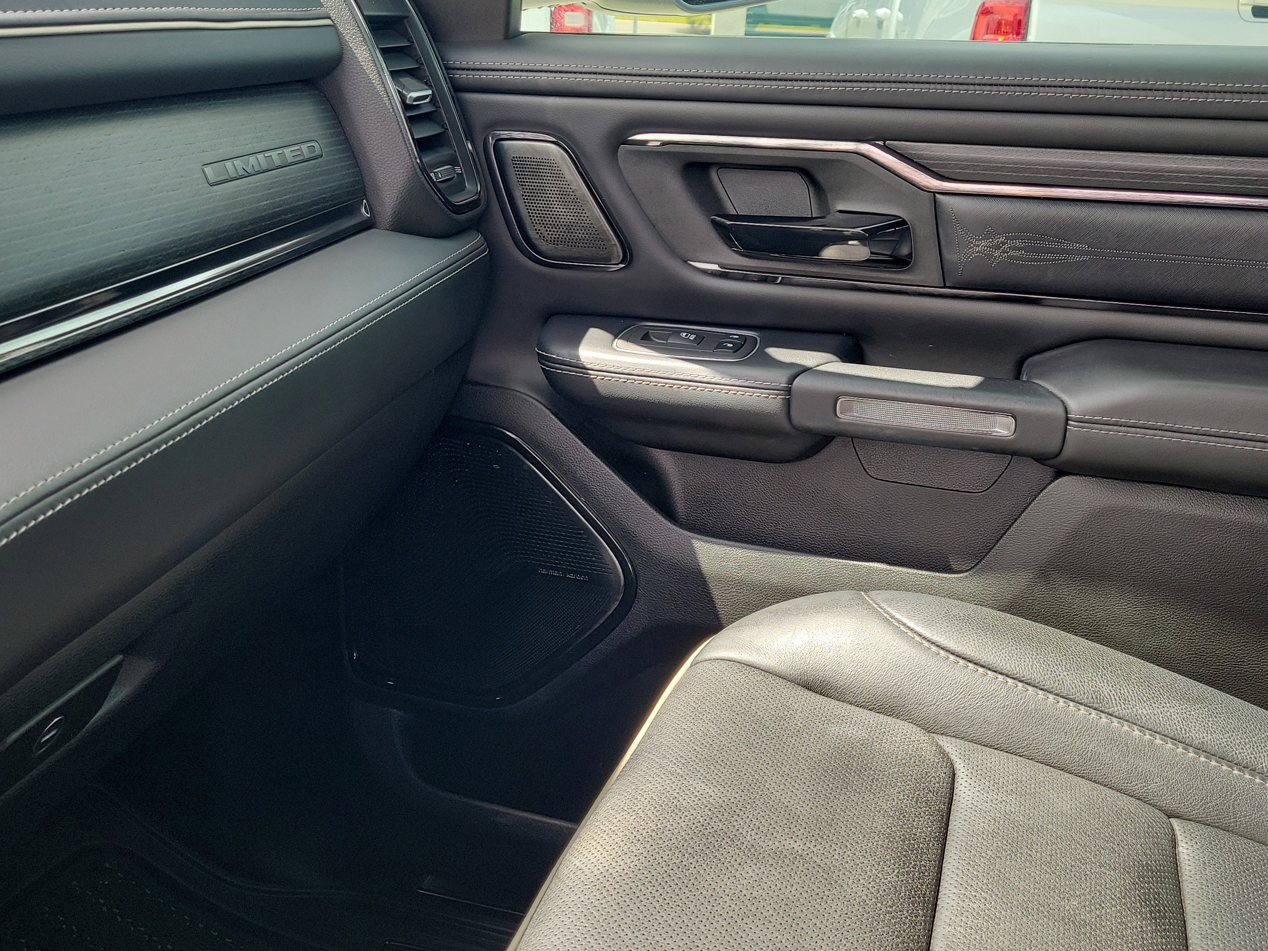 Used 2022 RAM 1500 Limited image 30