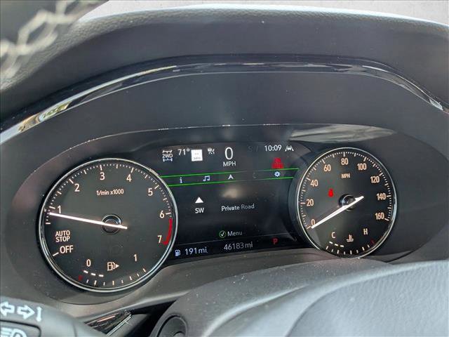 Used 2023 Buick Envision Avenir AWD/4WD image 10