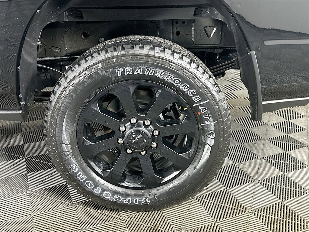 New 2026 RAM 3500 Laramie w/ Night Edition image 17