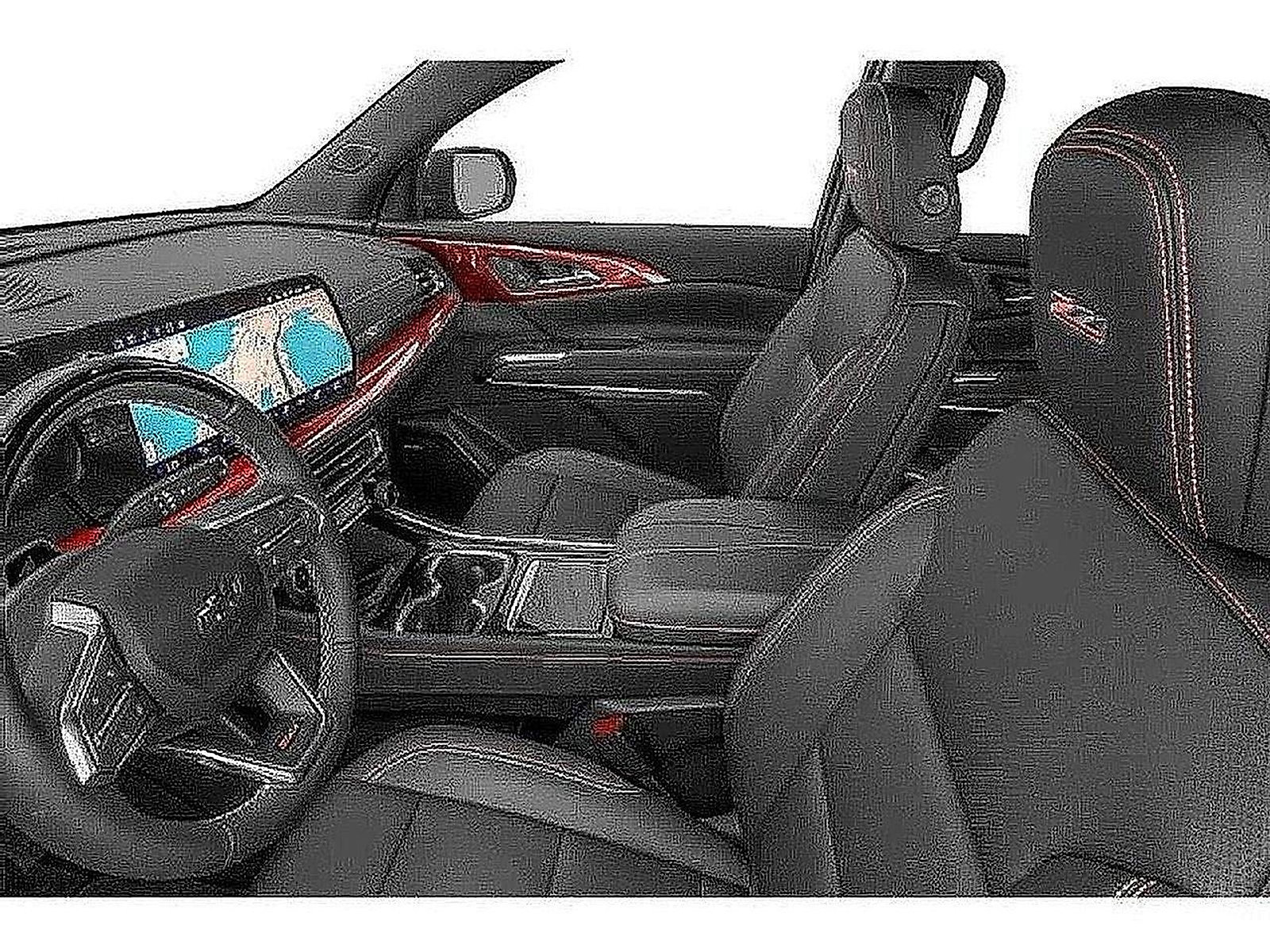 New 2027 Chevrolet Traverse Z71 w/ Enhanced Driving Package AWD/4WD image 8