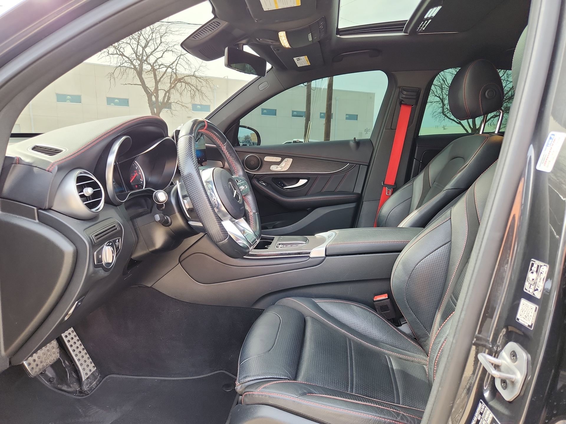 Certified 2022 Mercedes-Benz GLC 43 AMG 4MATIC Coupe image 16