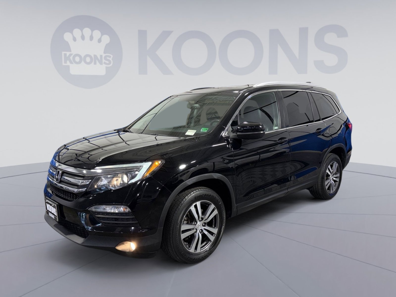Used 2018 Honda Pilot EX-L