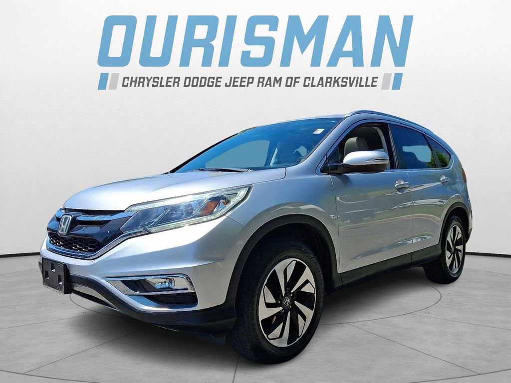 Used 2016 Honda CR-V Touring image 3
