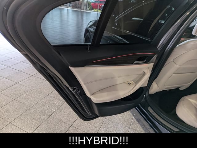 Used 2018 BMW 530e RWD image 22