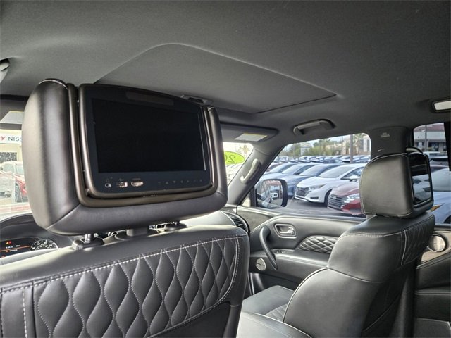 Certified 2022 INFINITI QX80 Sensory w/ Cargo Package image 18