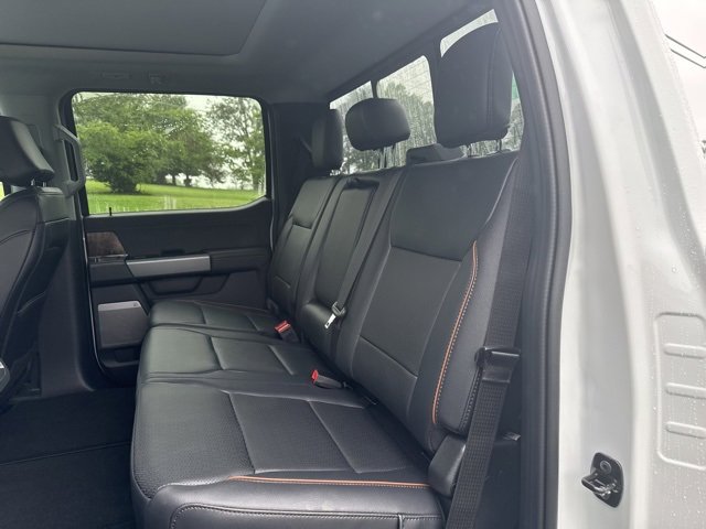 New 2025 Ford F350 Lariat w/ Lariat Ultimate Package image 18