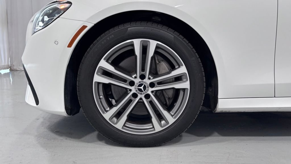 Certified 2023 Mercedes-Benz E 350 4MATIC Sedan image 30