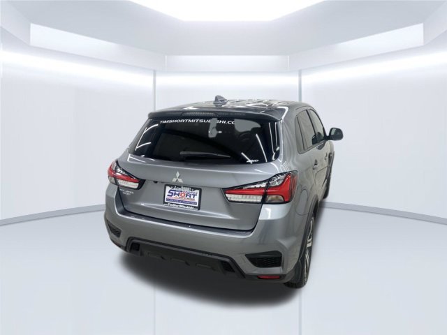 New 2027 Mitsubishi Outlander Sport ES AWD/4WD image 4