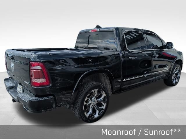 Used 2020 RAM 1500 Limited AWD/4WD image 5