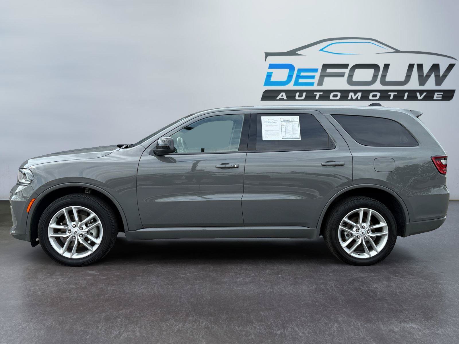 Used 2025 Dodge Durango GT AWD/4WD image 6