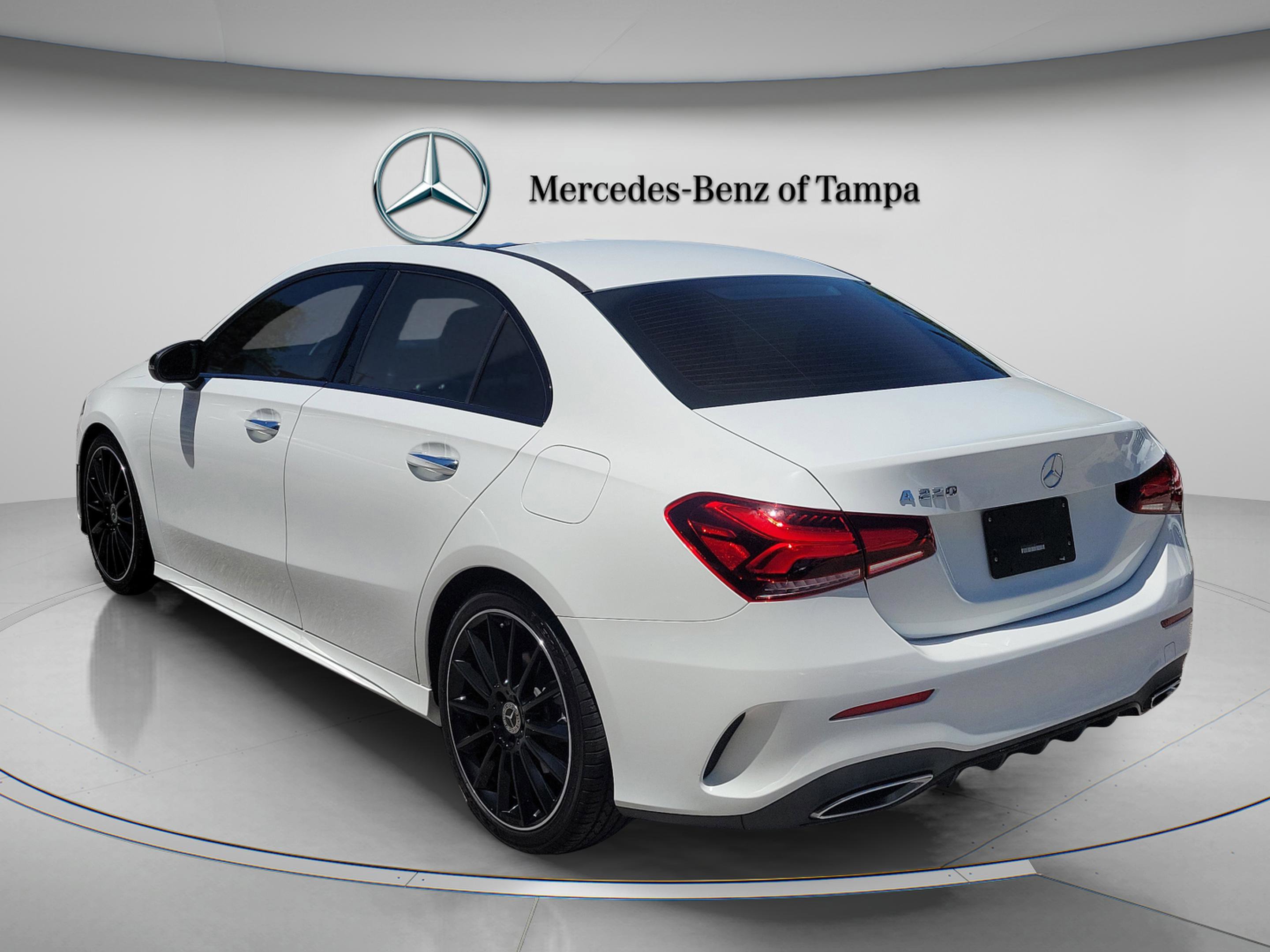 Used 2022 Mercedes-Benz A 220 image 2