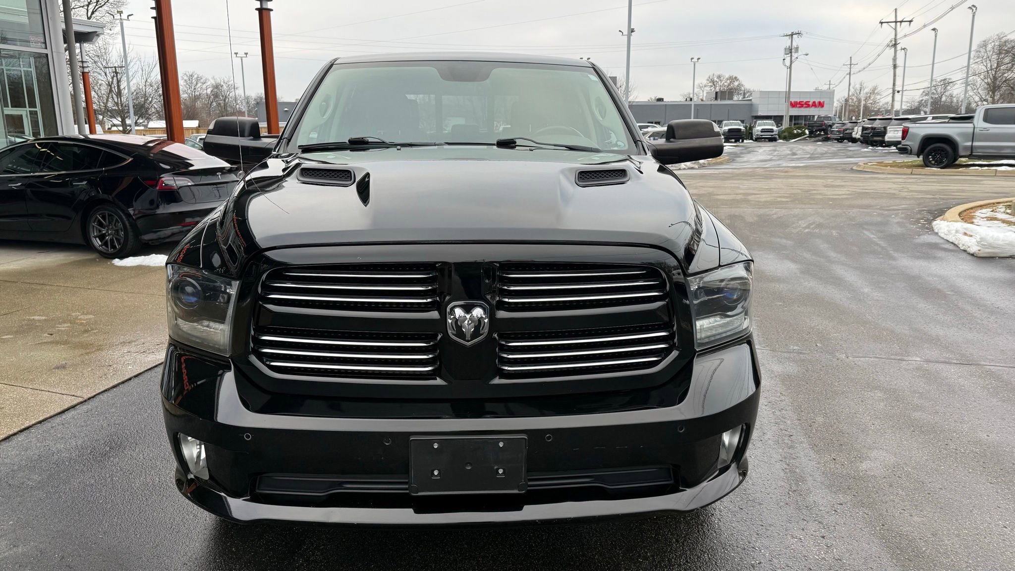 Used 2015 RAM 1500 Sport image 3