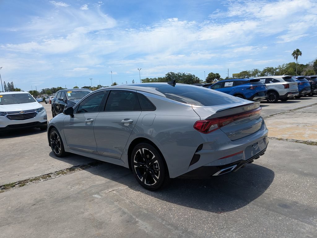 Certified 2022 Kia K5 GT-Line w/ GT-Line FWD Premium Package image 6