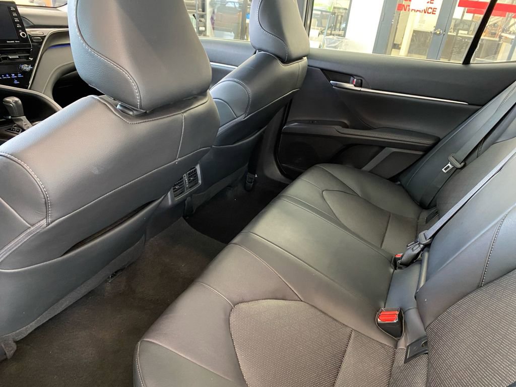 Used 2023 Toyota Camry XSE image 19