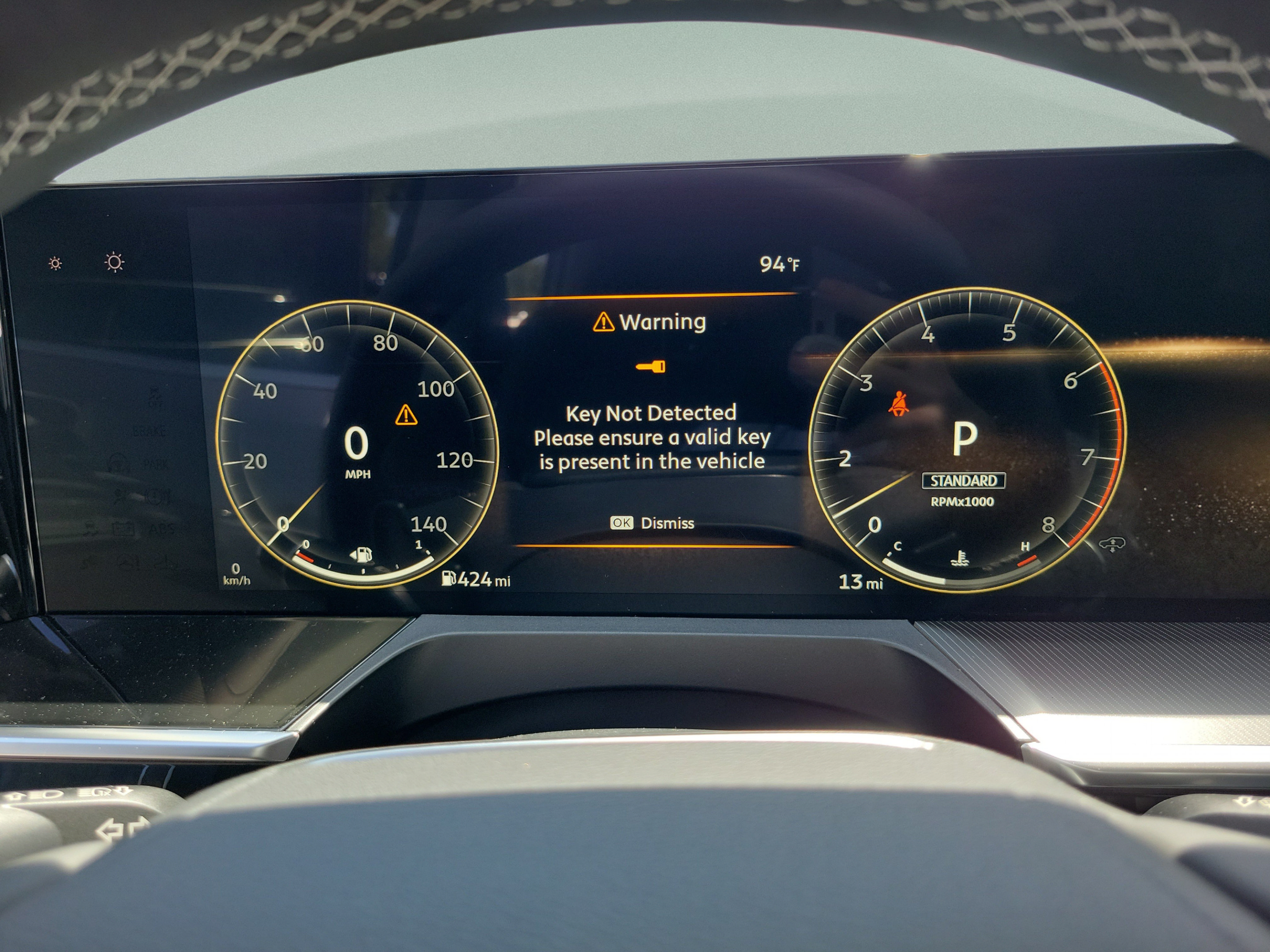 New 2027 INFINITI QX80 Luxe w/ Cargo Package RWD image 33