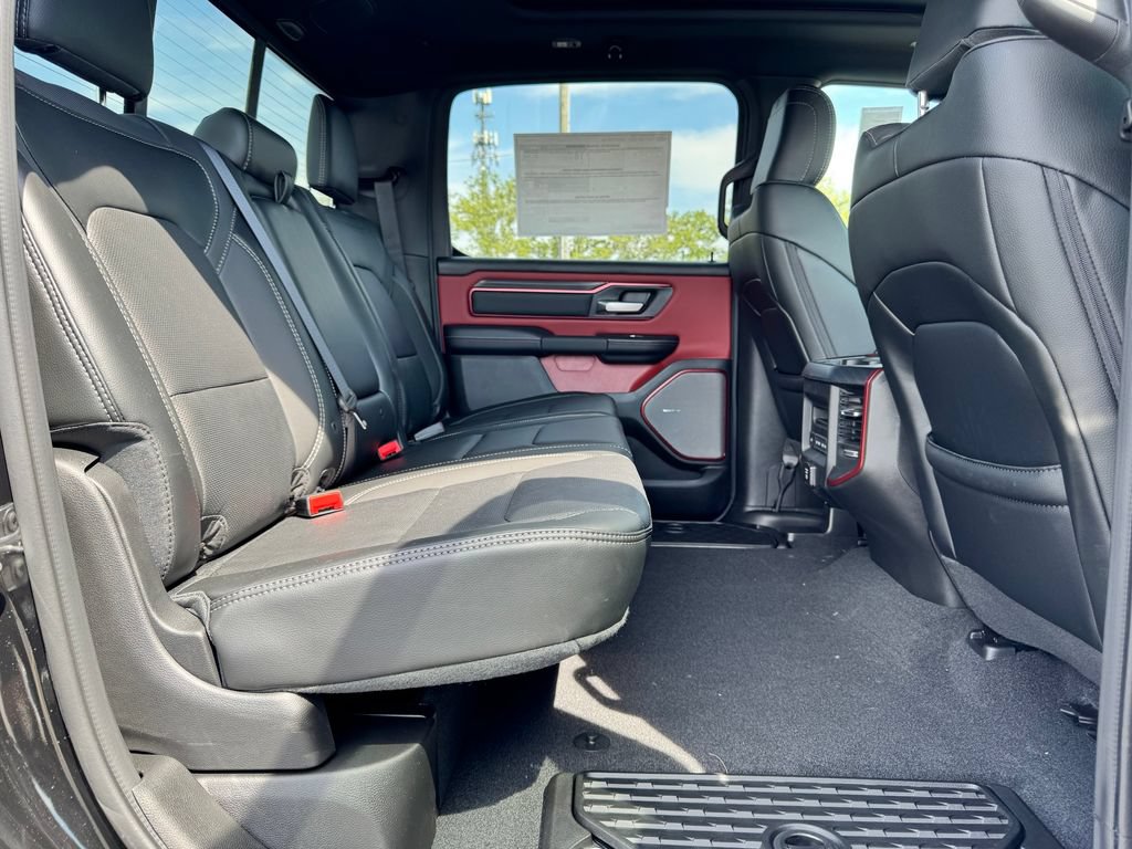 New 2026 RAM 1500 Rebel AWD/4WD image 13