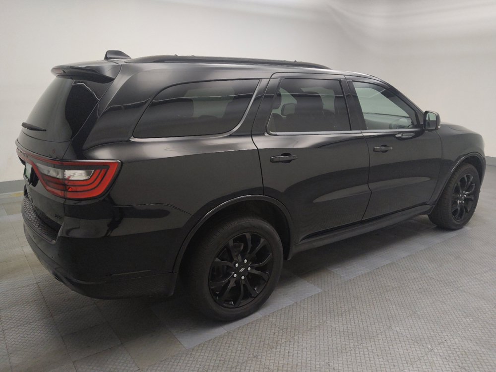 Used 2020 Dodge Durango GT AWD/4WD image 10