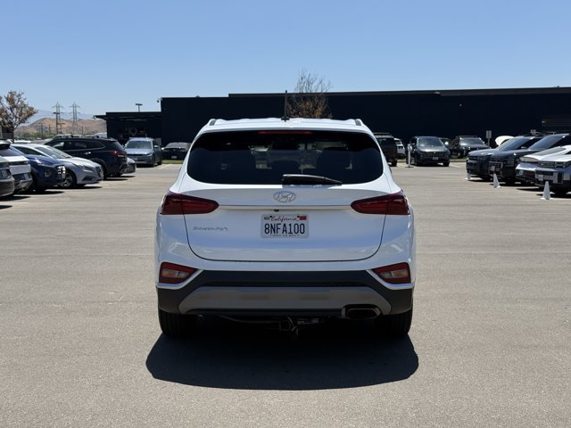 Used 2020 Hyundai Santa Fe SE FWD image 10