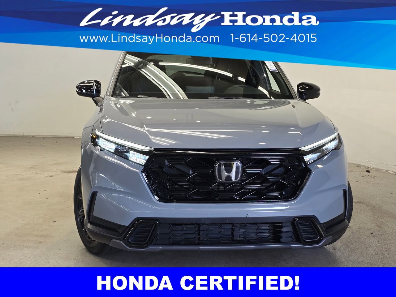 Certified 2023 Honda CR-V Sport image 2