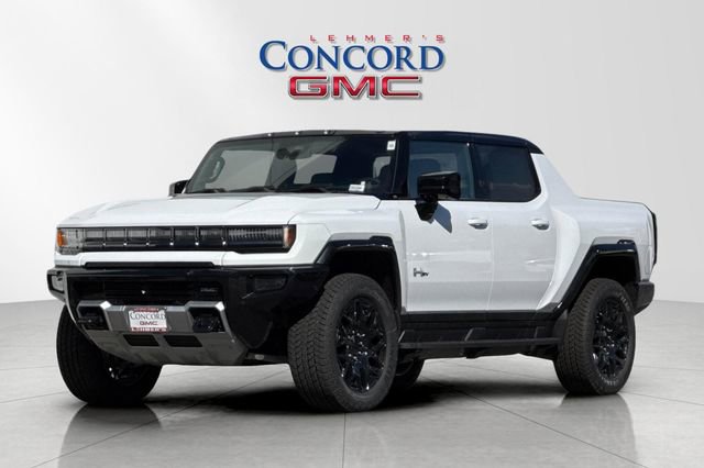 New 2026 GMC Hummer EV 4x4 Crew Cab image 8