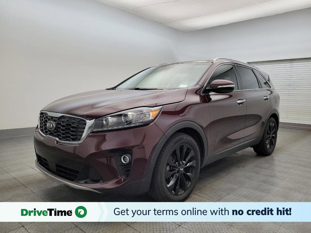 Used 2020 Kia Sorento EX