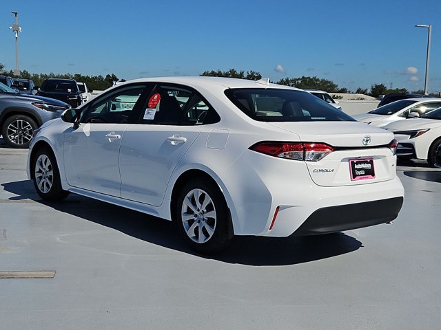 New 2027 Toyota Corolla LE FWD image 9