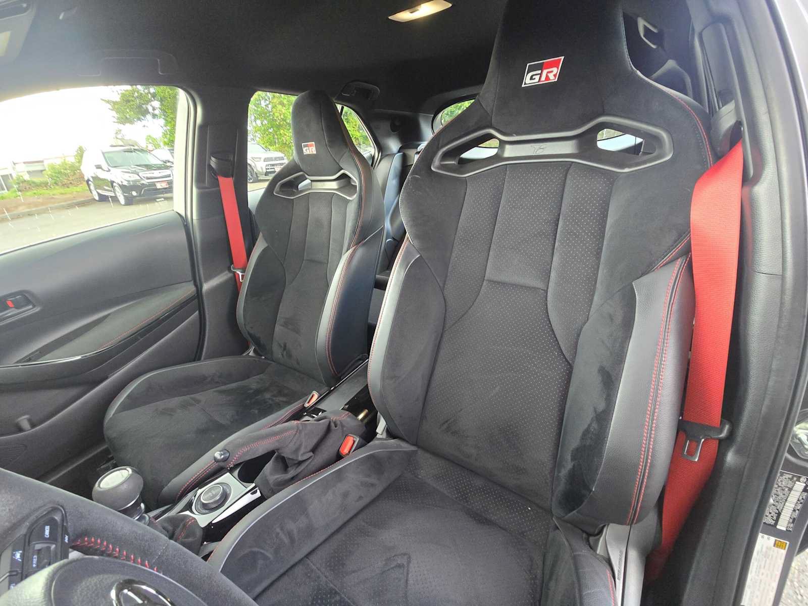 Used 2023 Toyota Corolla GR Morizo AWD/4WD image 22