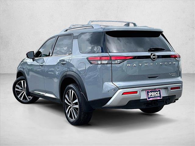 Used 2024 Nissan Pathfinder Platinum AWD/4WD image 13