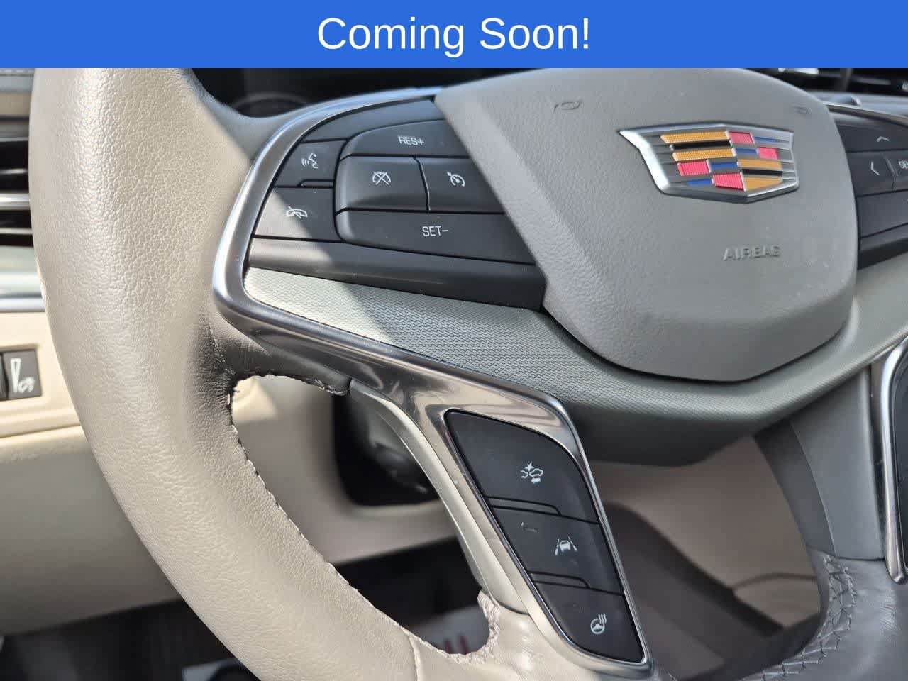 Used 2023 Cadillac XT5 Premium Luxury AWD/4WD image 24