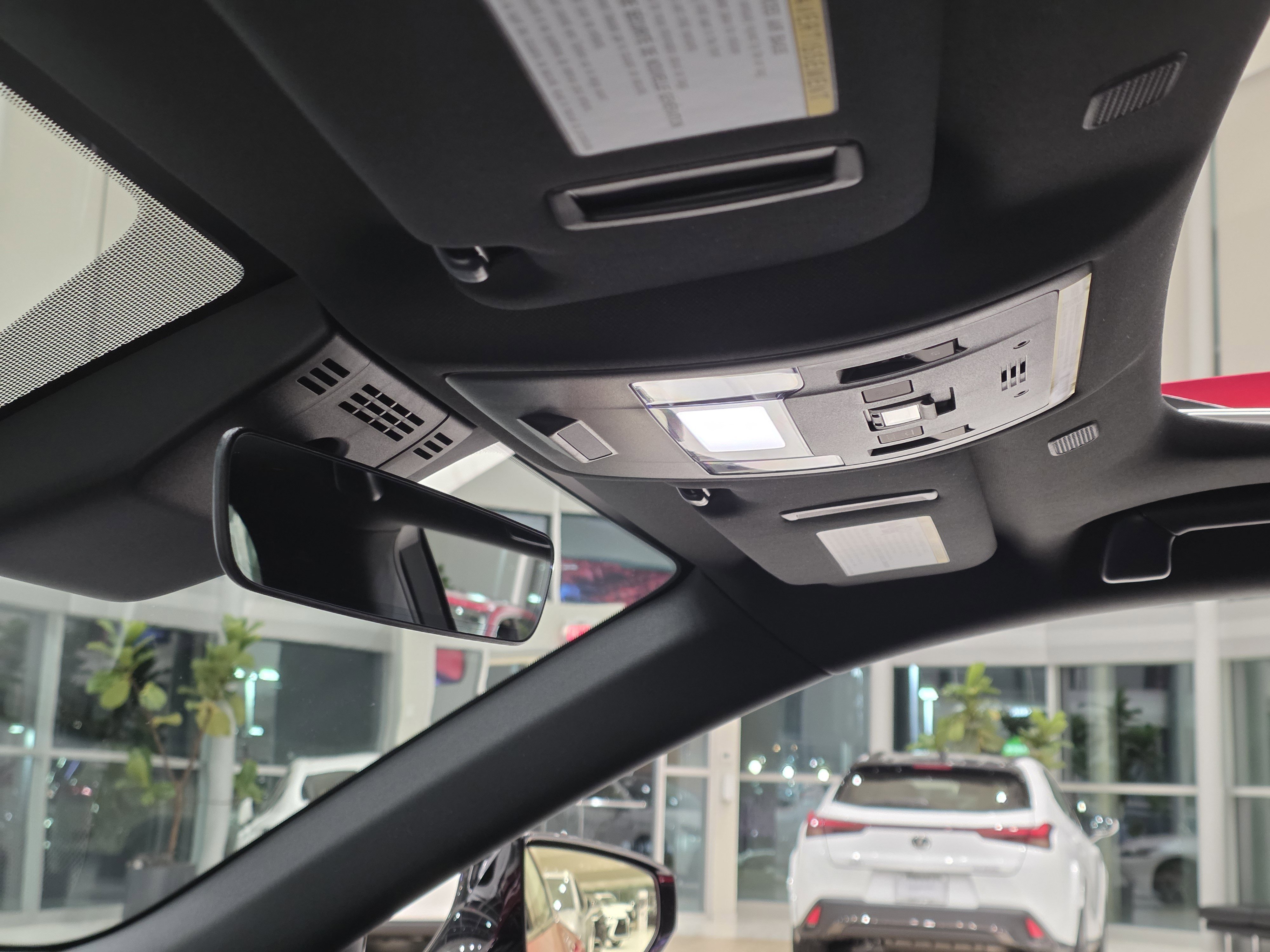 New 2026 Lexus IS 350 F Sport image 16