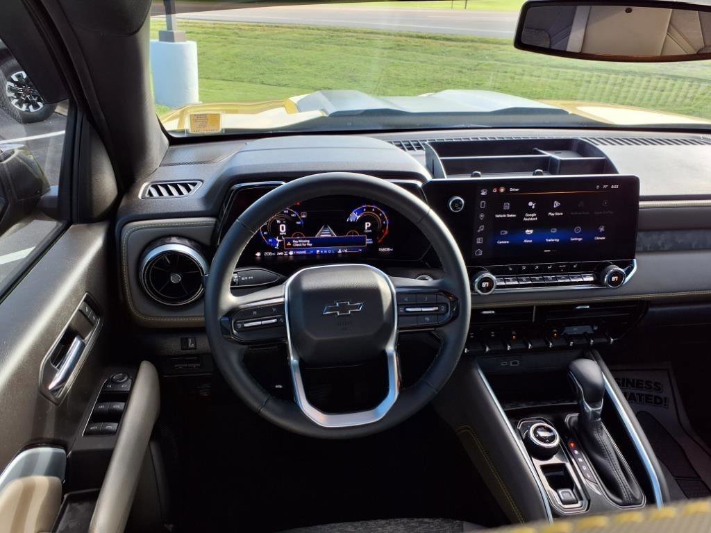 Used 2024 Chevrolet Colorado ZR2 image 11