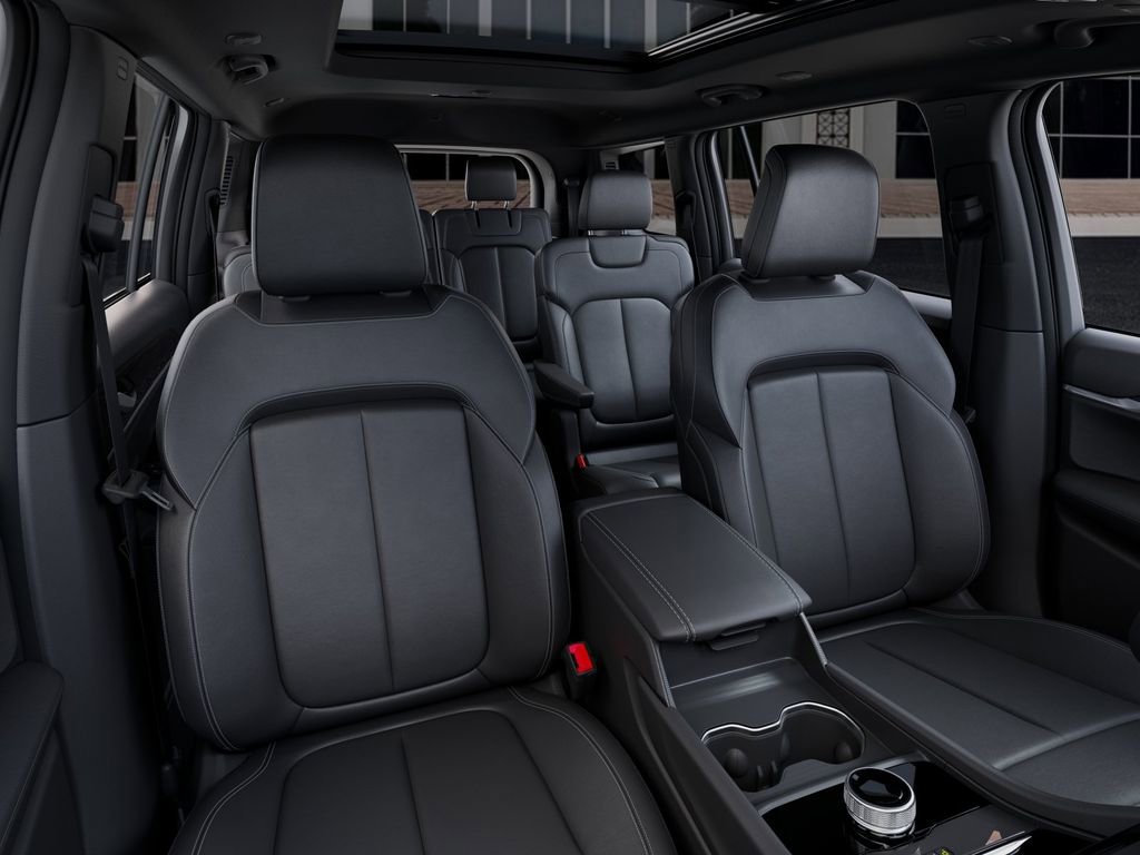 New 2025 Jeep Grand Cherokee L Limited w/ Black Appearance Package image 16