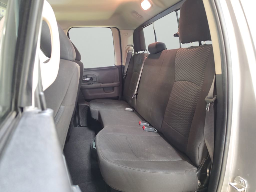 Used 2020 RAM 1500 Classic Warlock w/ Electronics Group image 14