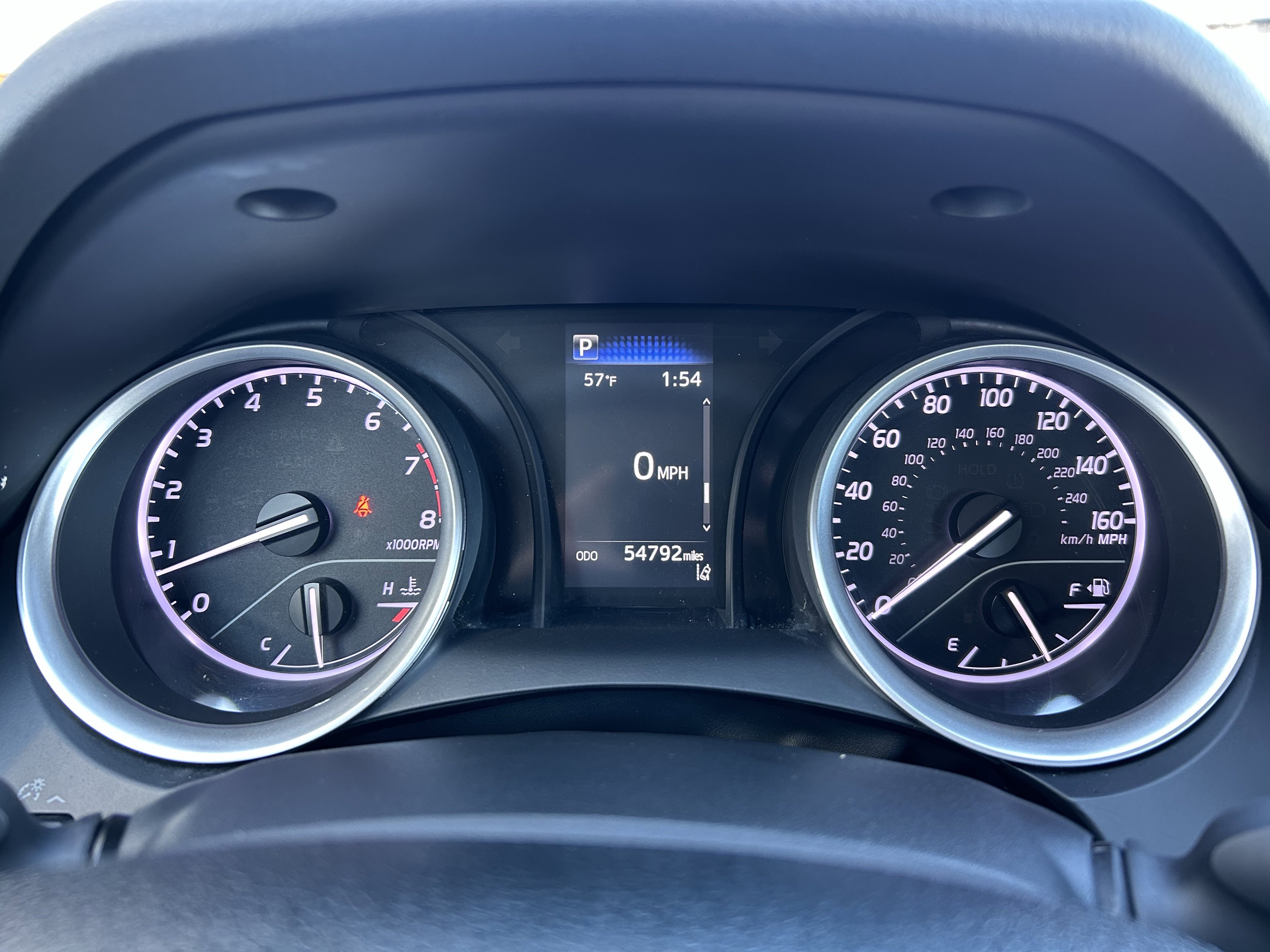 Certified 2024 Toyota Camry LE image 22