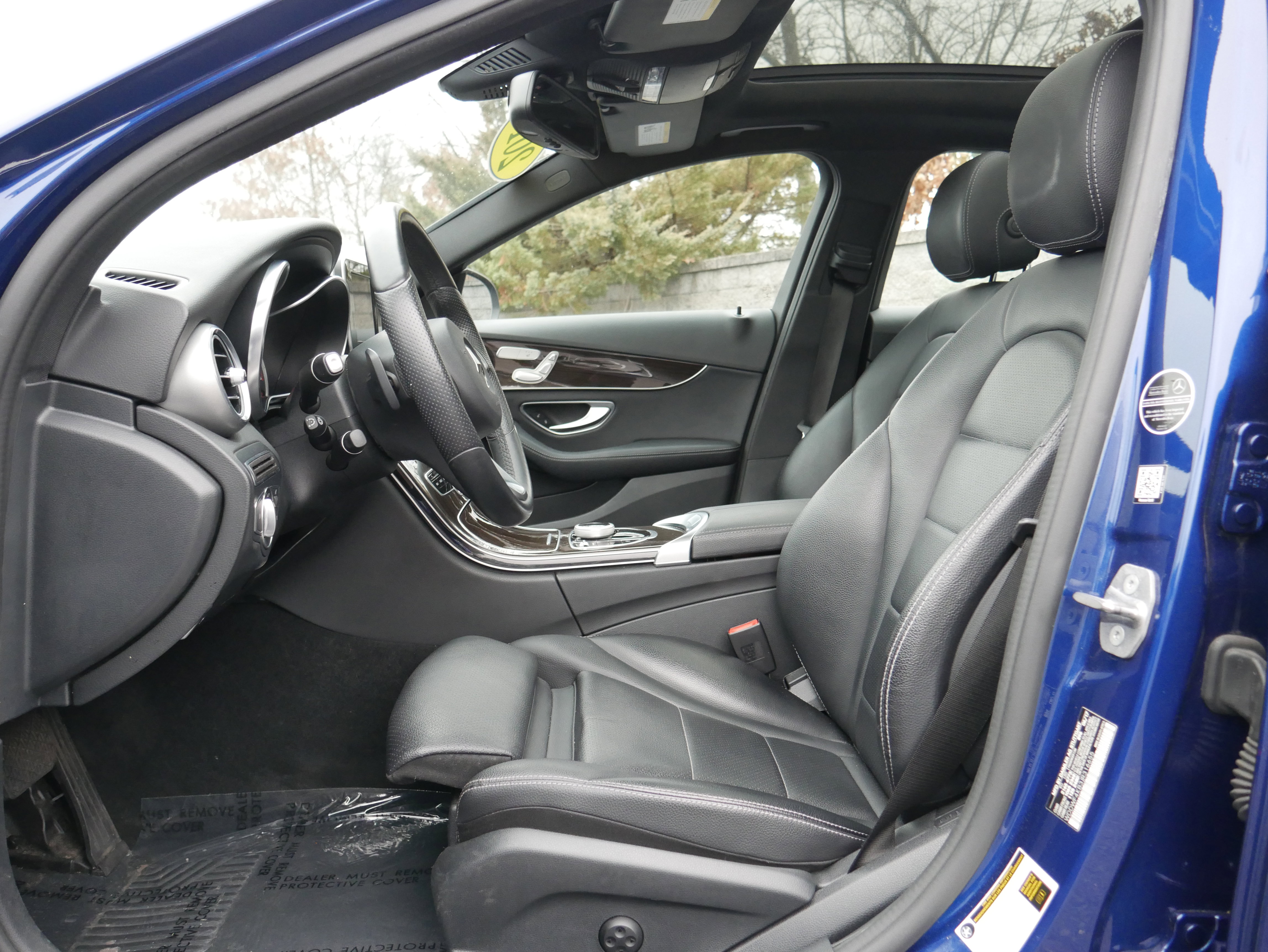 Used 2018 Mercedes-Benz C 300 C 300 image 12