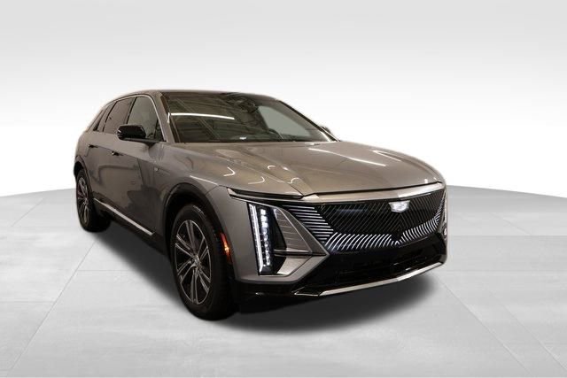 New 2026 Cadillac Lyriq Luxury