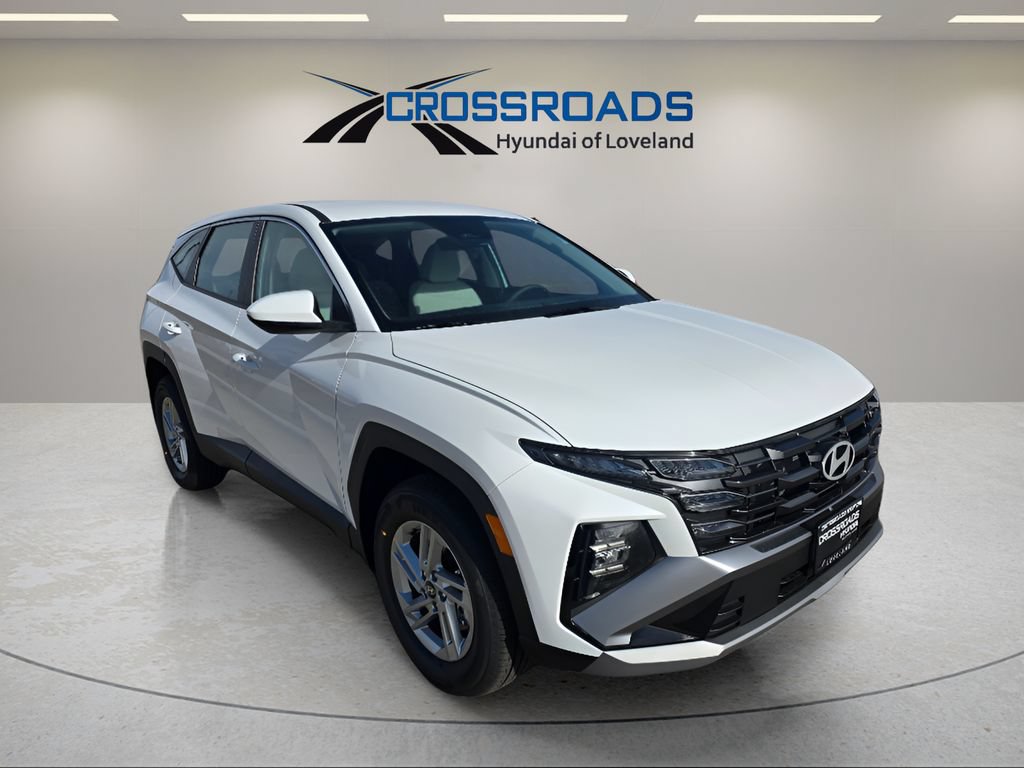 Used 2026 Hyundai Tucson SE AWD/4WD image 8