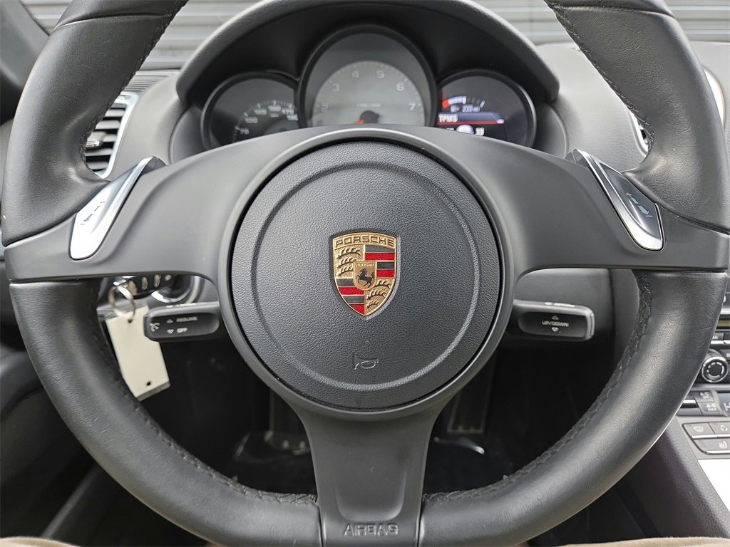 Used 2013 Porsche Boxster S image 10